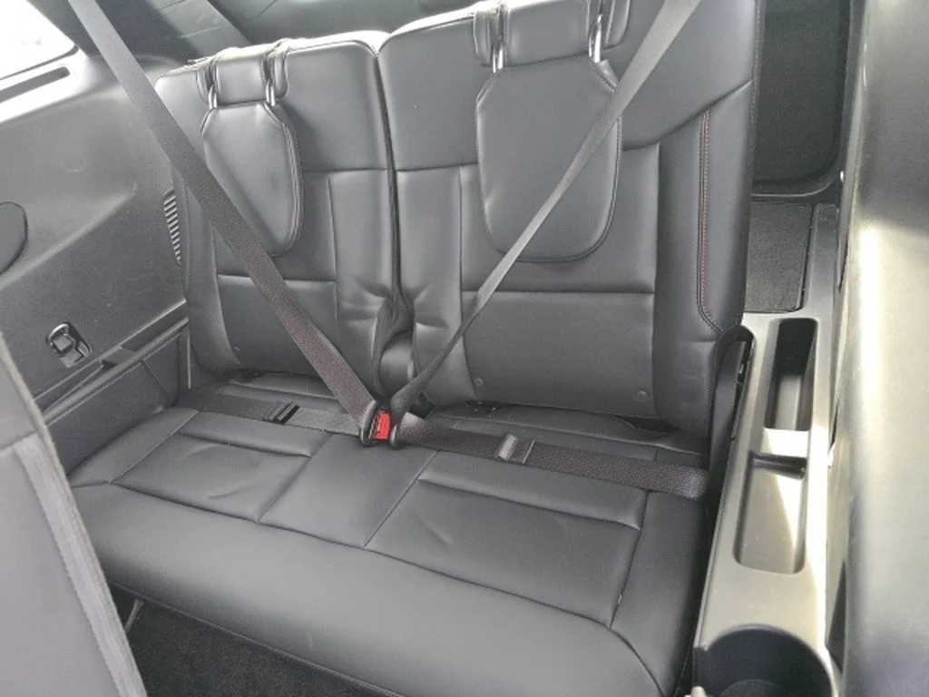 2025 Ford Explorer ST-LINE - Photo 13