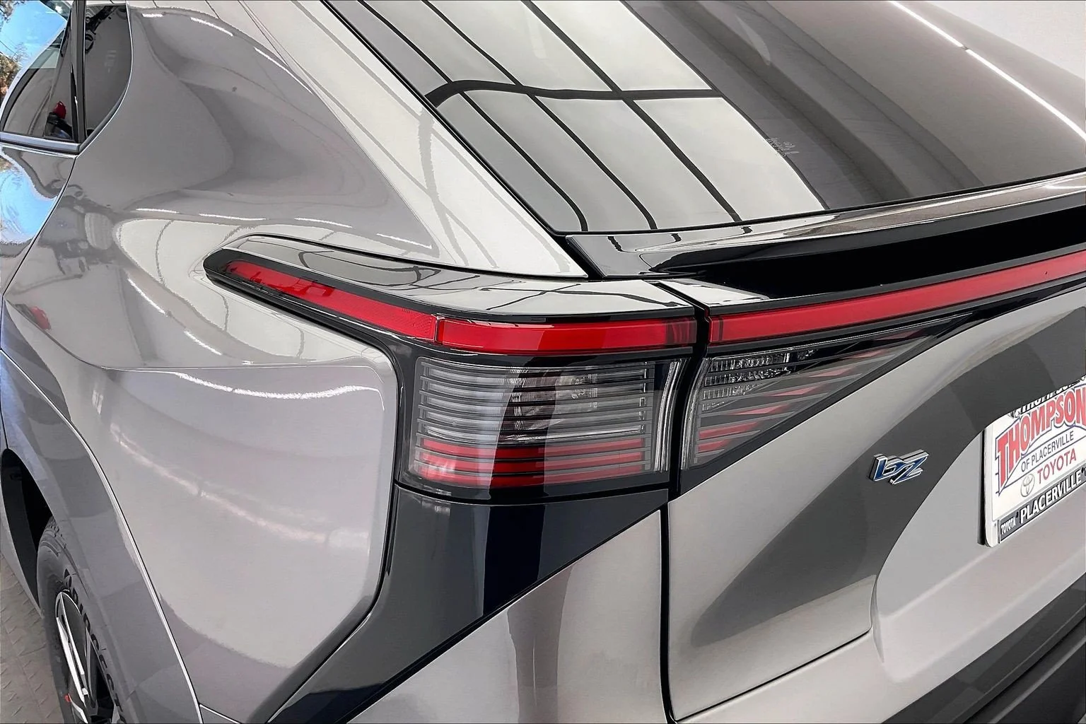 New 2026 Heavy Metallic Toyota XLE Plus image 16
