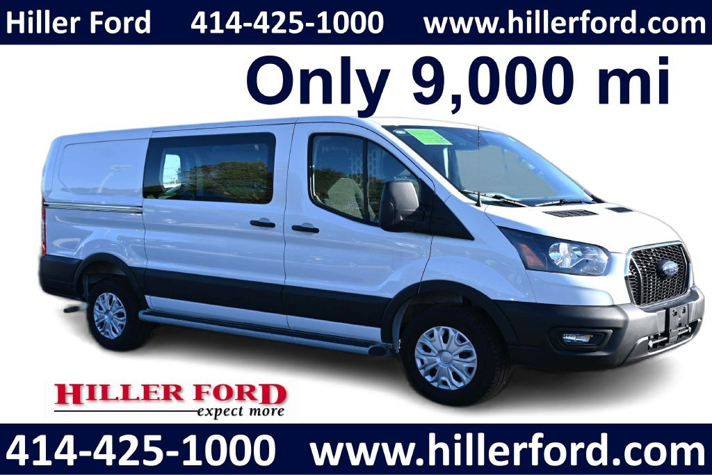 2025 Ford Transit Van