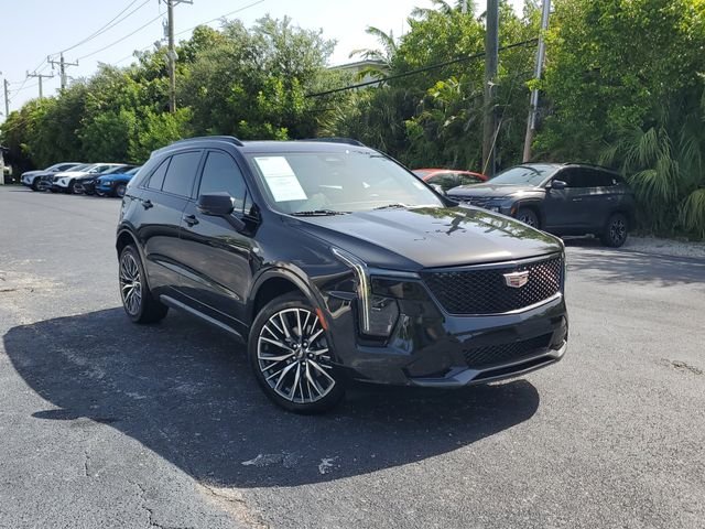 2024 Cadillac XT4 Sport - Photo 31