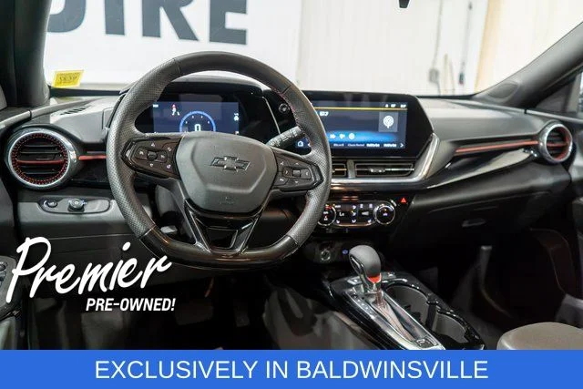 Used 2024 Black Chevrolet 2RS image 12