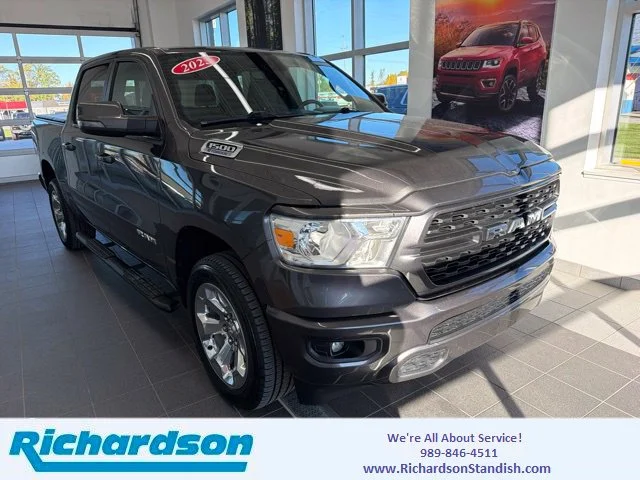 2023 RAM 1500 Pickup