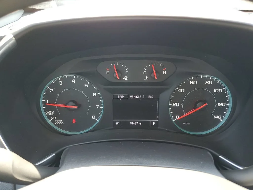 Used 2023 Summit White Chevrolet LS image 30