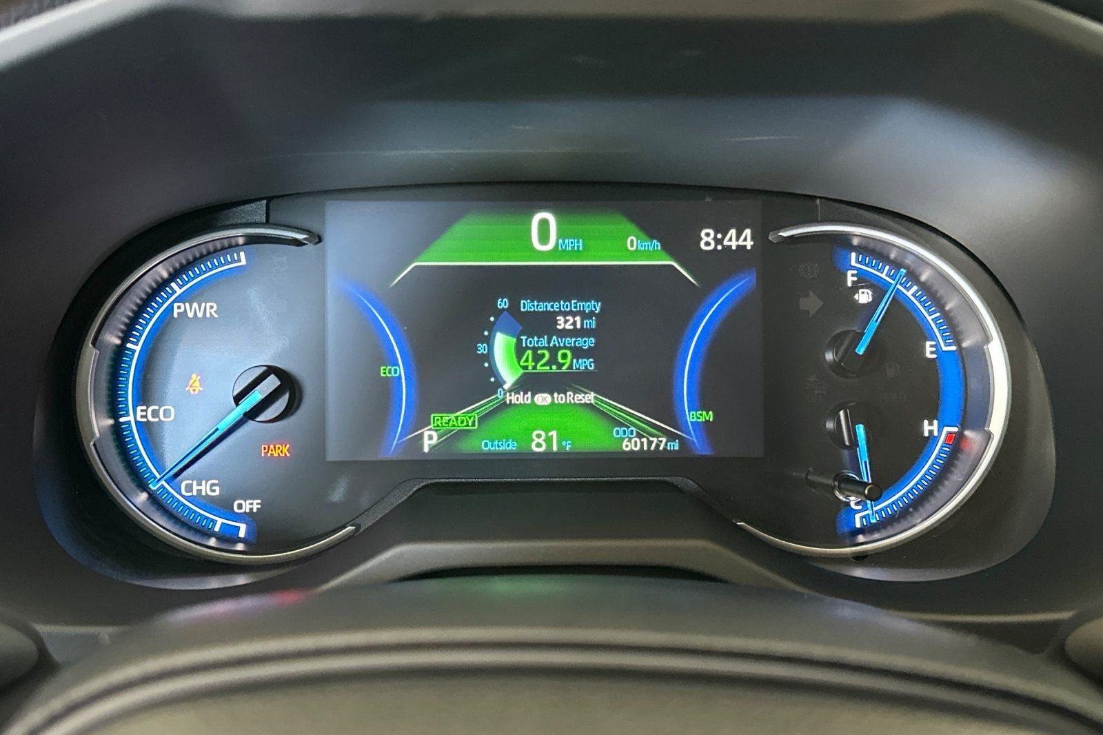 Used 2025 Gray Toyota XLE image 28