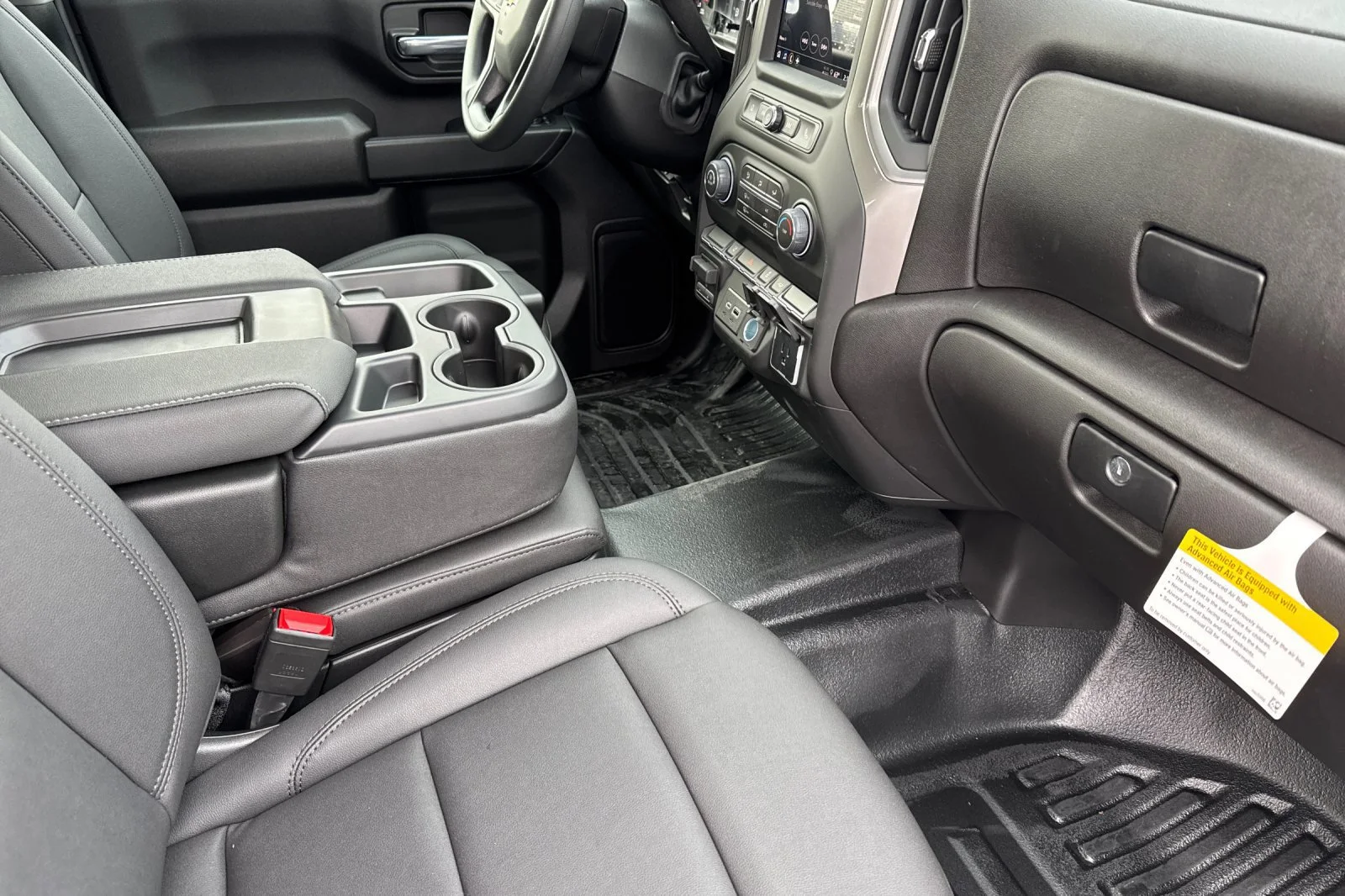 2026 Chevrolet Silverado 2500 HD Work Truck - Photo 14