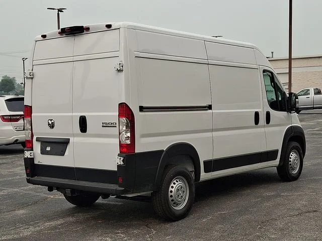 New 2026 White Ram Base image 2