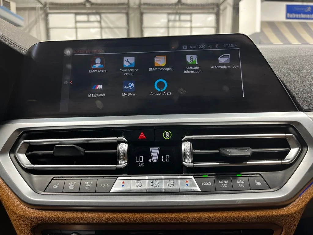 Used 2021 Blue Metallic BMW 430i image 21