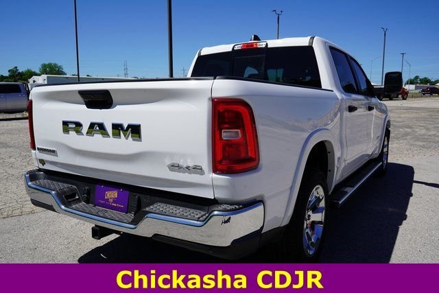 2025 RAM 1500 Big Horn/Lone Star - Photo 6