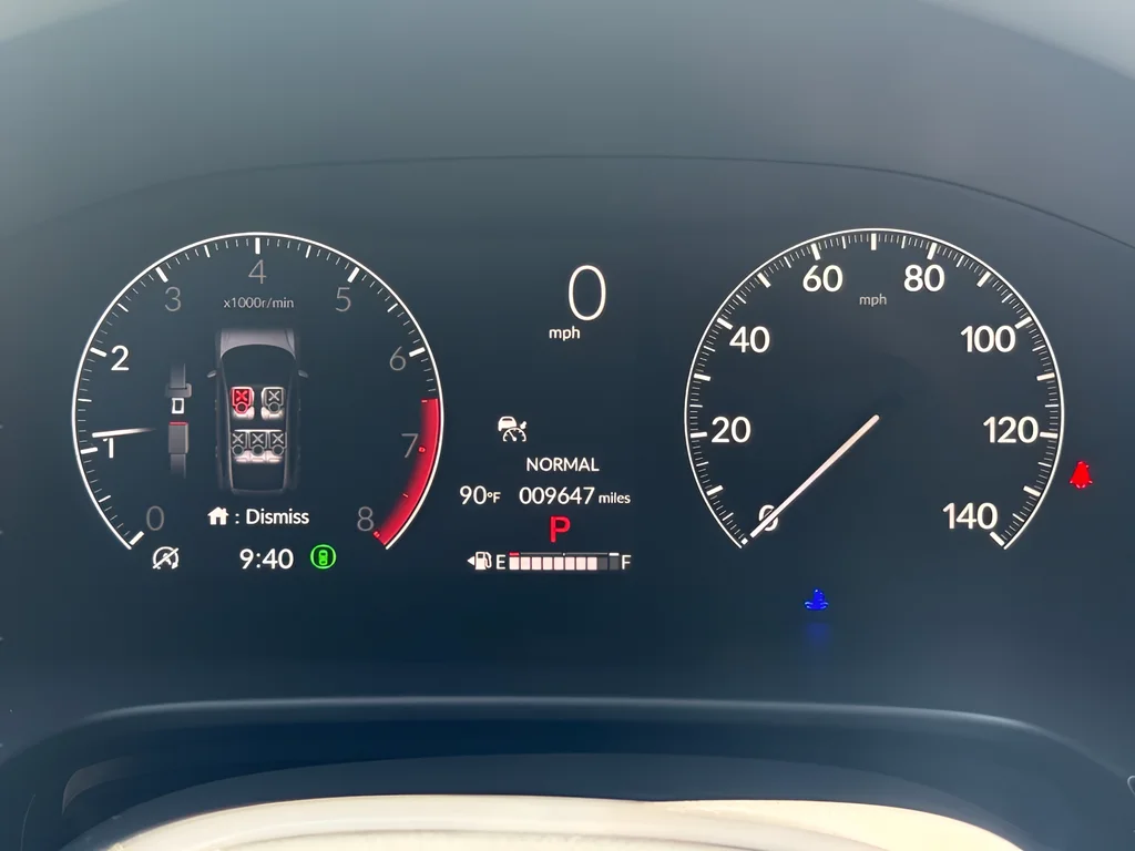 2024 Honda CR-V LX - Photo 29