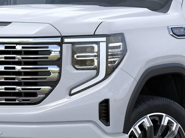 New 2026 Glacier White Tricoat GMC Denali image 10