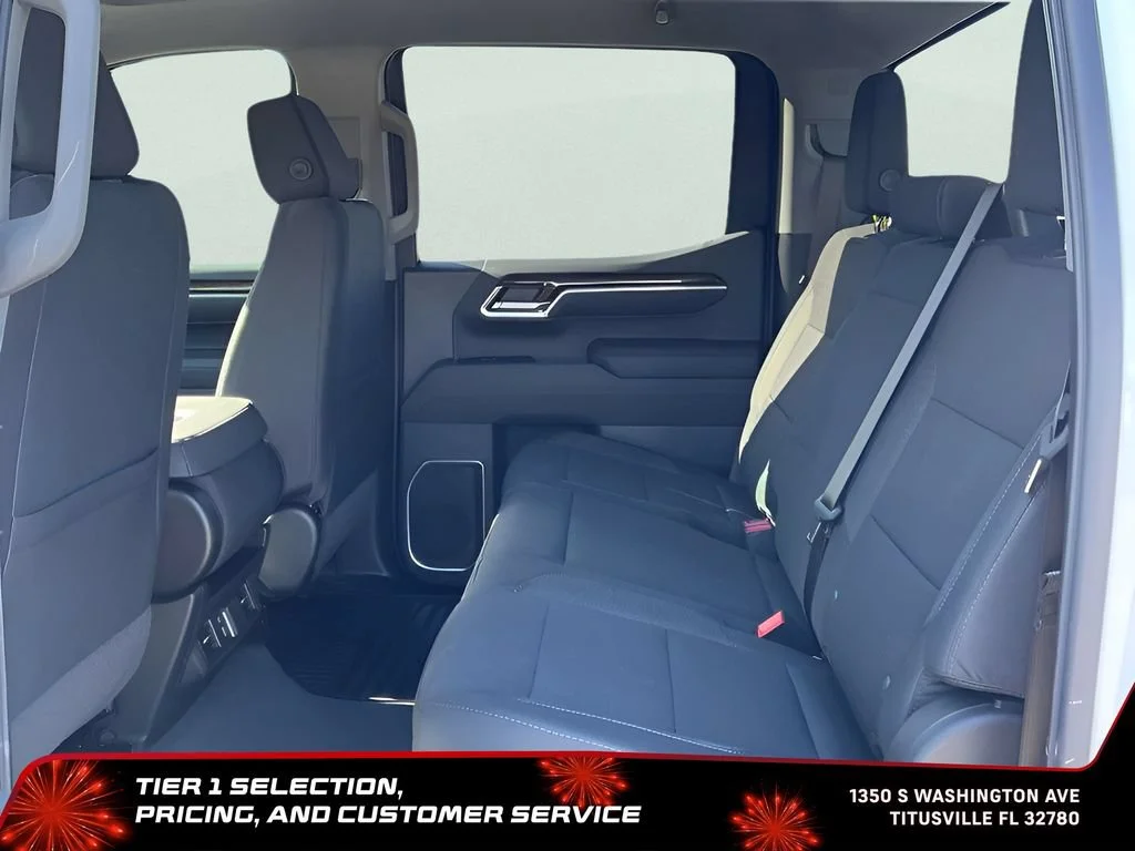 New 2026 Summit White GMC SLE image 25