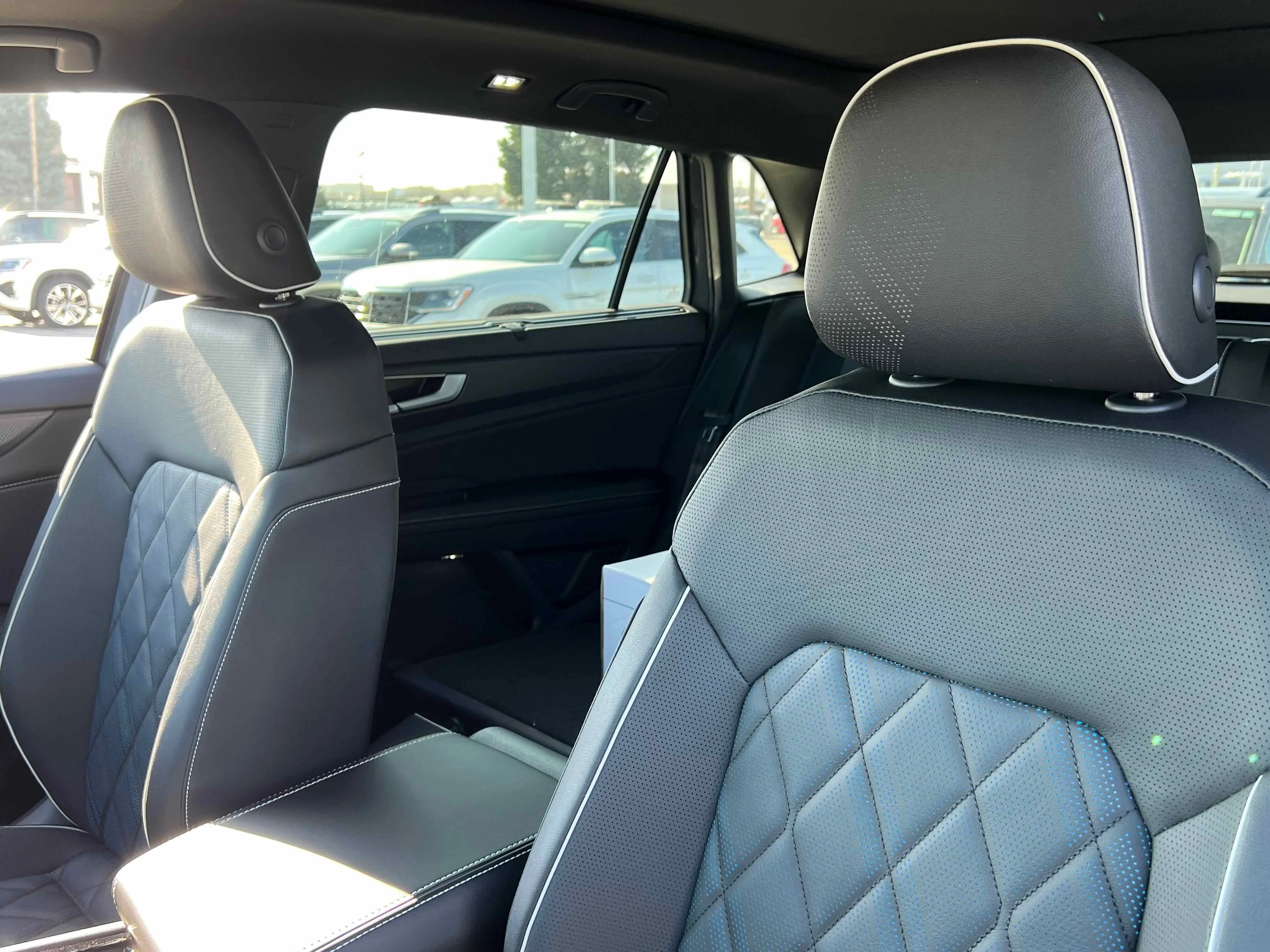 New 2026 Gray Volkswagen 2.0T SEL Premium R-Line image 20