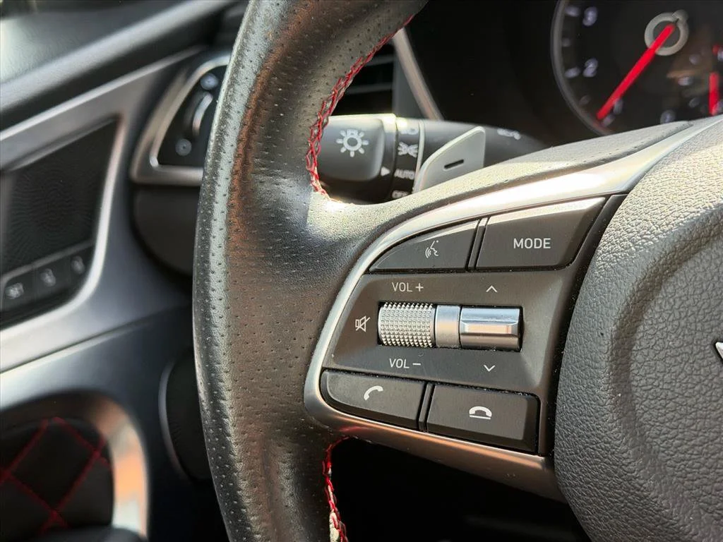 Used 2021 Silver Genesis 3.3T image 21