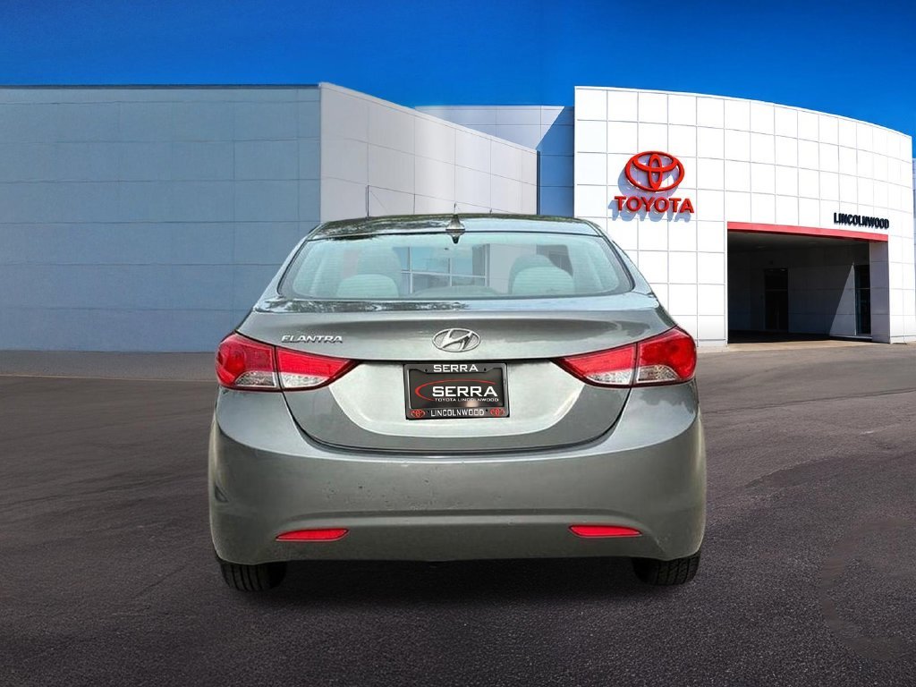 Used 2013 Gray Hyundai GLS image 9