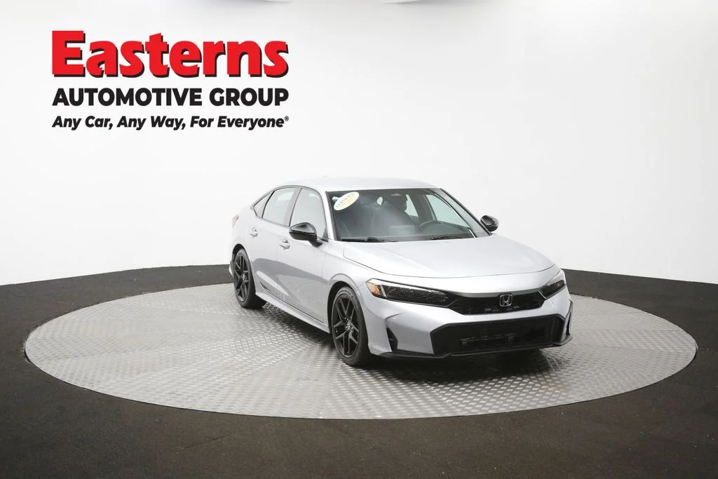 Used 2025 Silver Honda Sport image 49