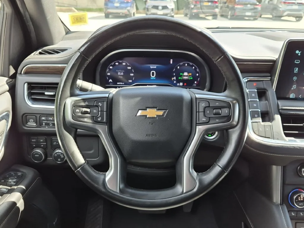 Used 2023 Black Chevrolet Premier image 17
