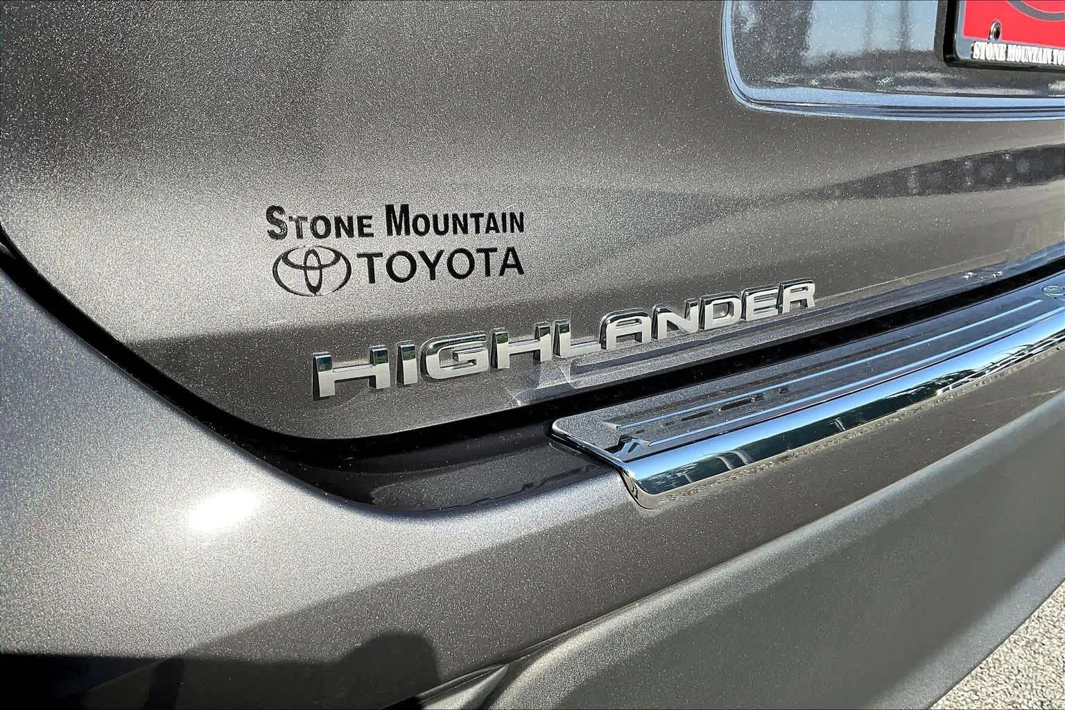 Certified Used 2024 Magnetic Gray Metallic Toyota XLE image 31
