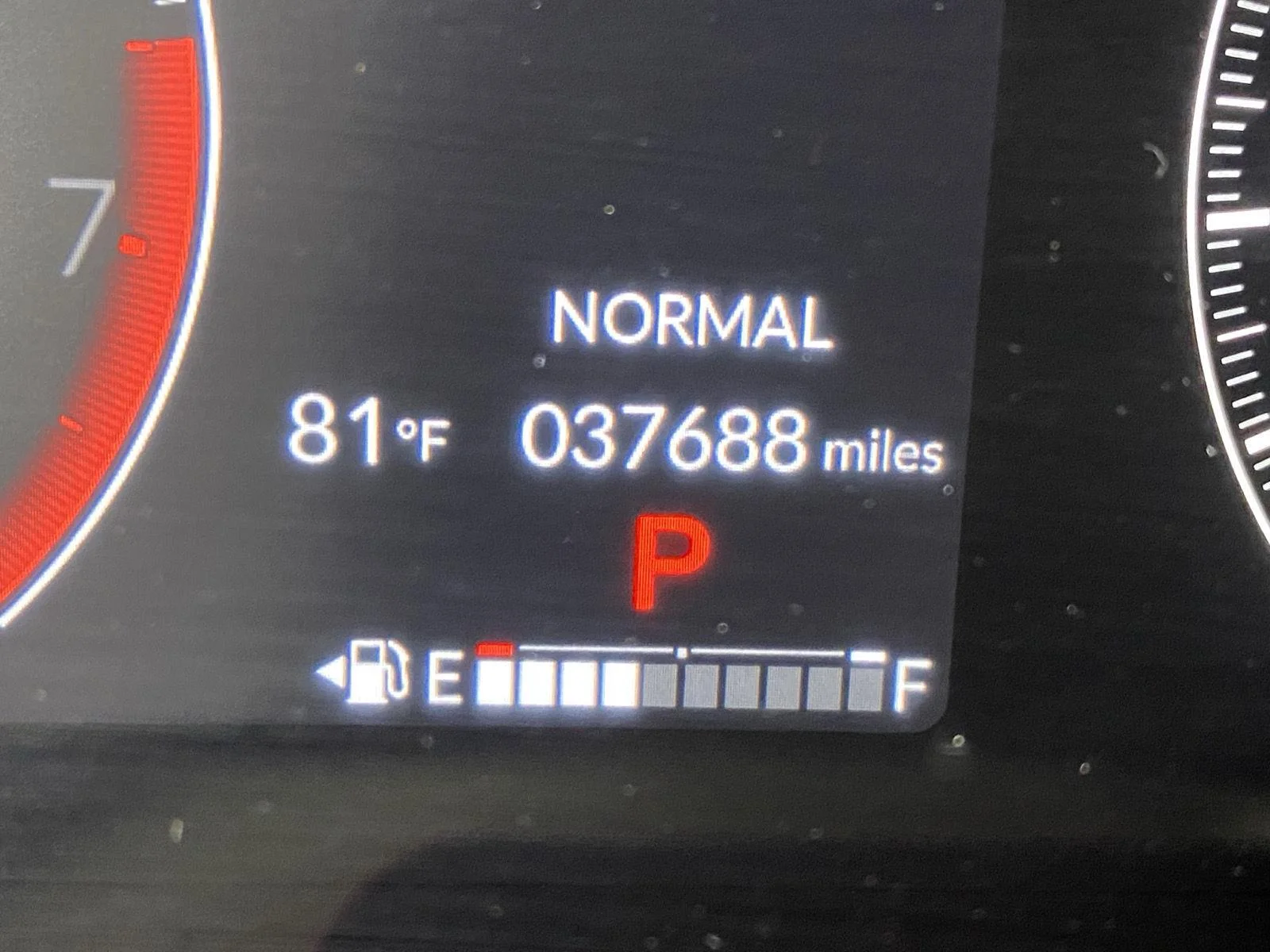 Used 2024 Crystal Black Pearl Honda LX image 16