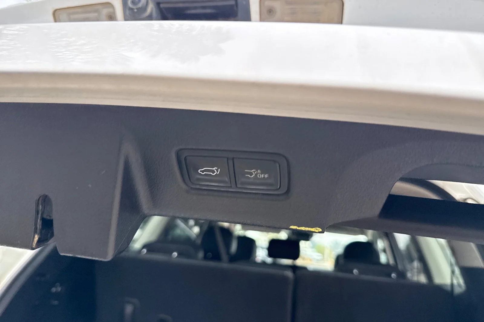 Used 2024 White Kia EX image 15