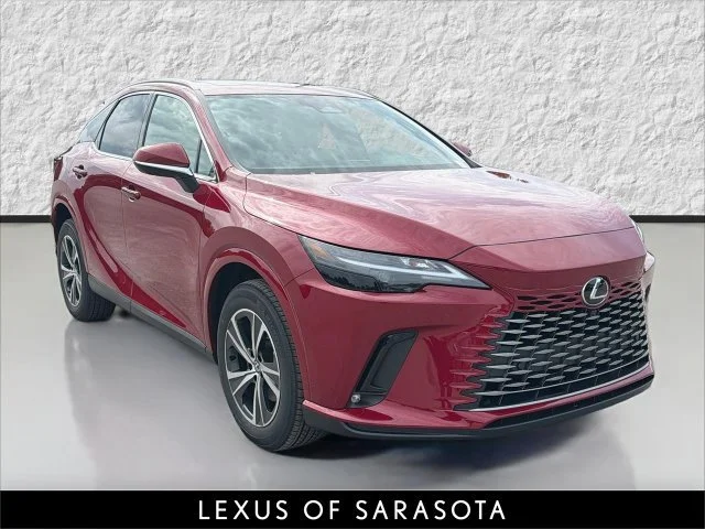 2026 Lexus RX 350 PREMIUM
