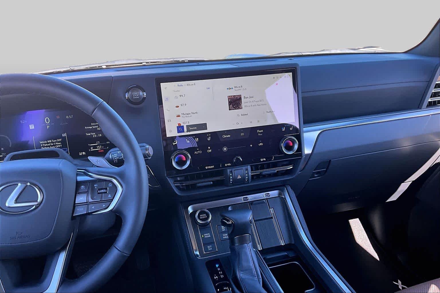 Used 2026 Atomic Silver Lexus Premium+ image 7