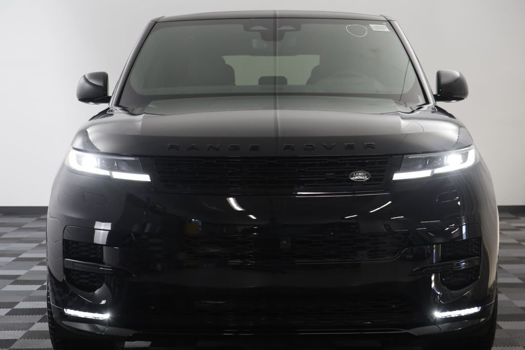 New 2026 Santorini Black LAND ROVER Dynamic SE image 23
