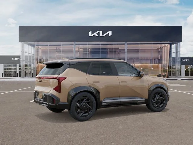 New 2027 Brown Kia X-Line SX image 7