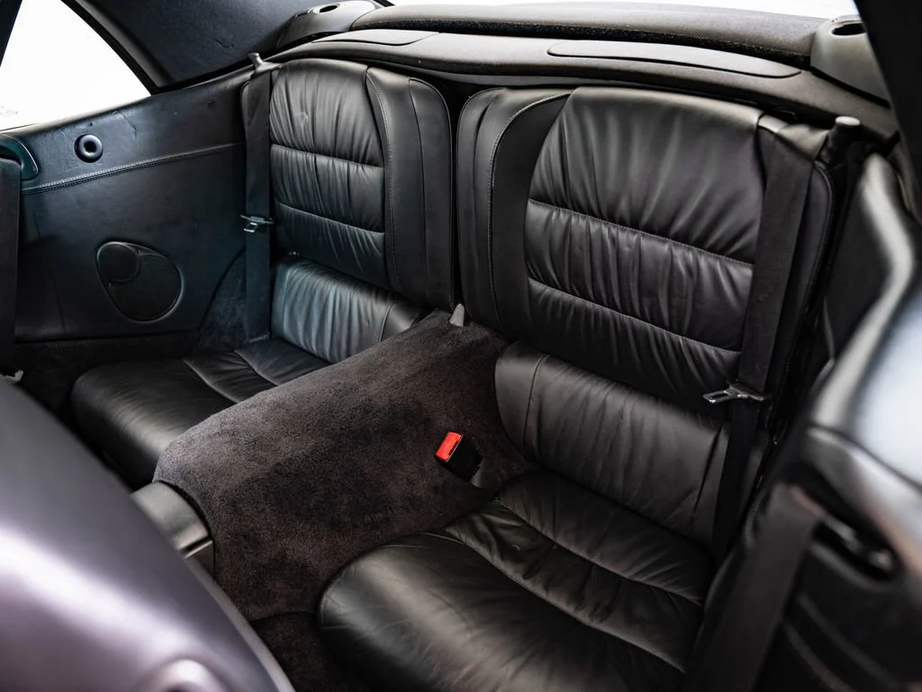 Used 2001 Black Porsche Carrera image 35