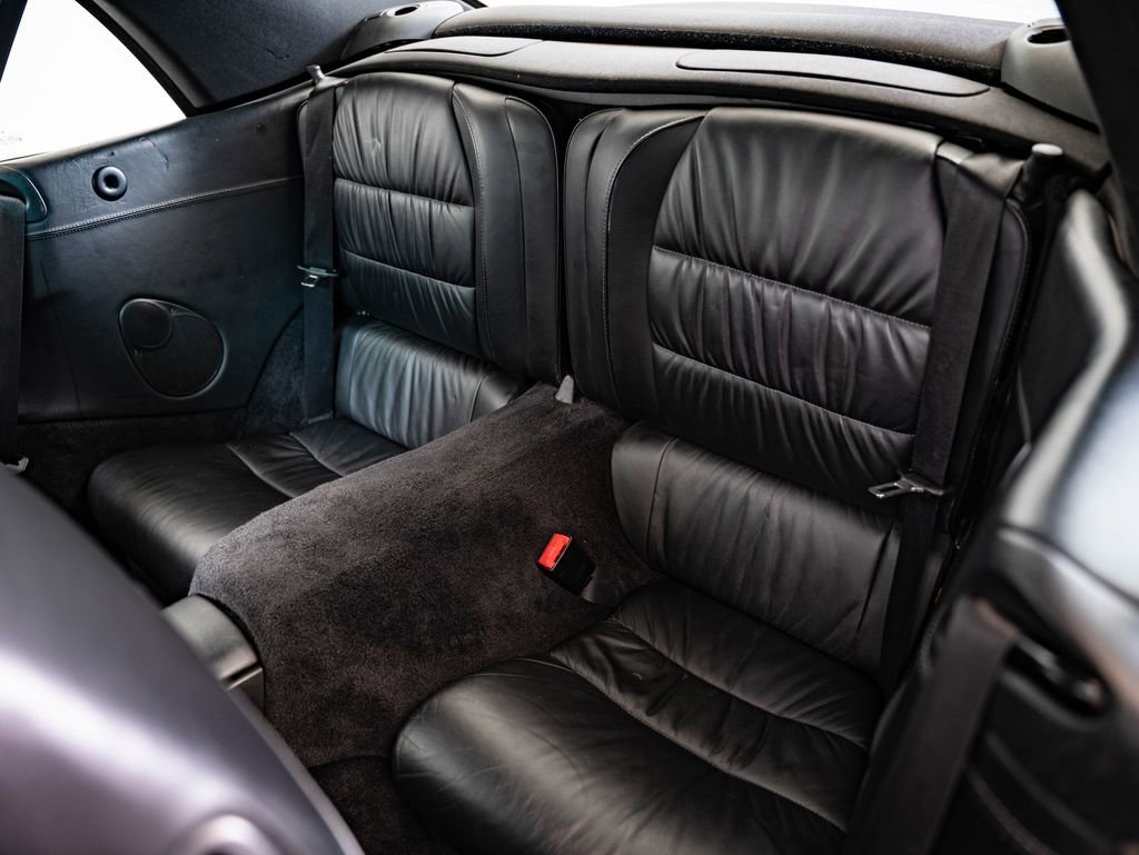 Used 2001 Black Porsche Carrera image 35