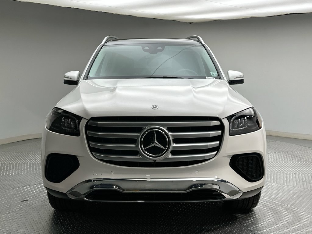 Used 2024 Polar White Mercedes-Benz GLS 450 image 16