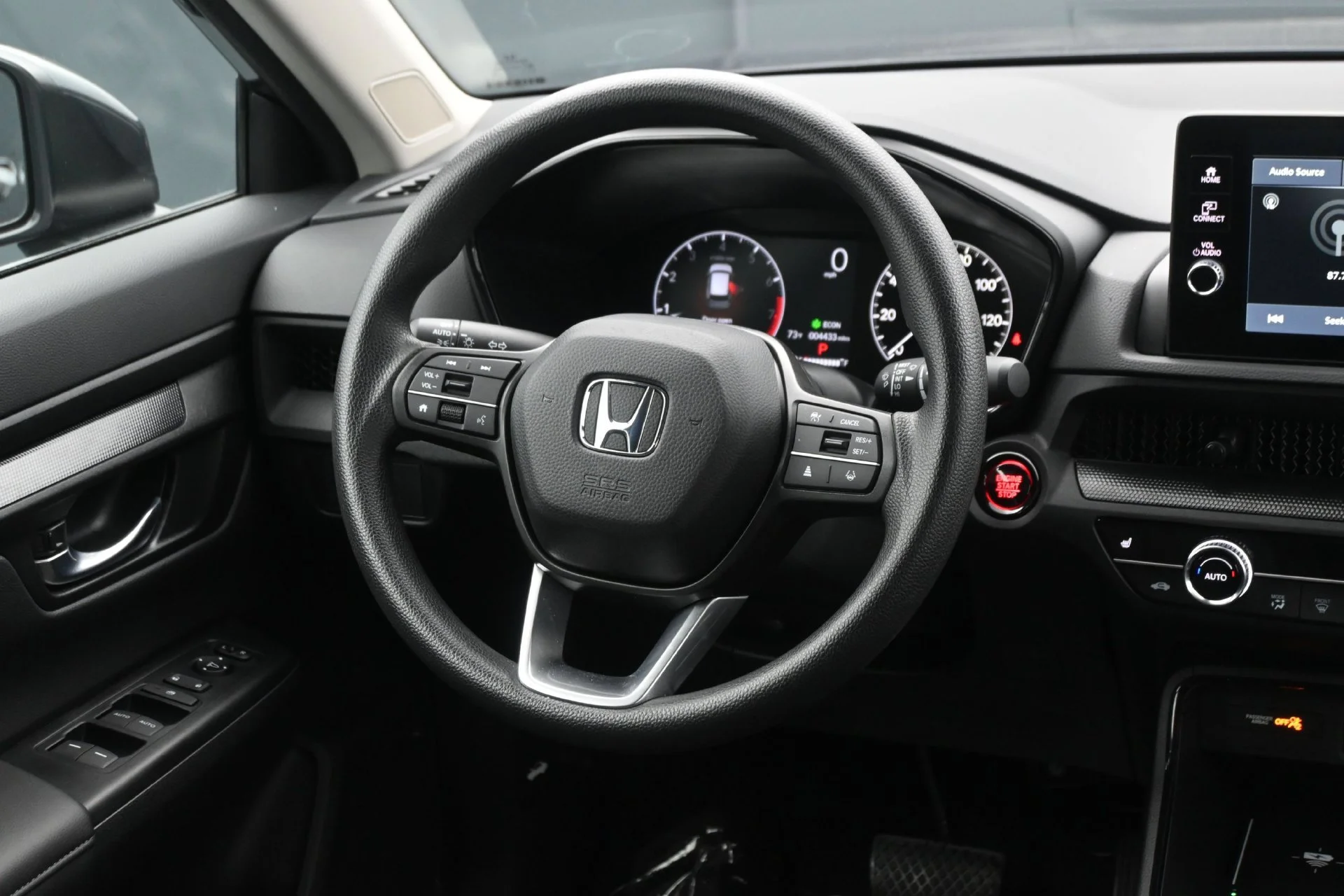 Used 2026 Gray Honda EX AWD image 16