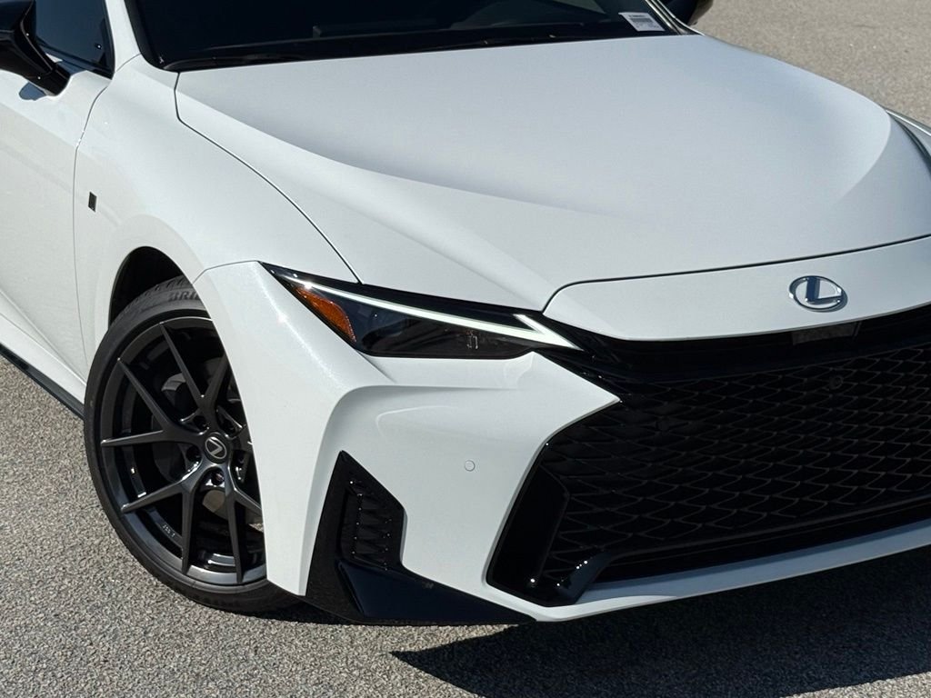 New 2026 Ultra White Lexus  350 F SPORT DESIGN image 6