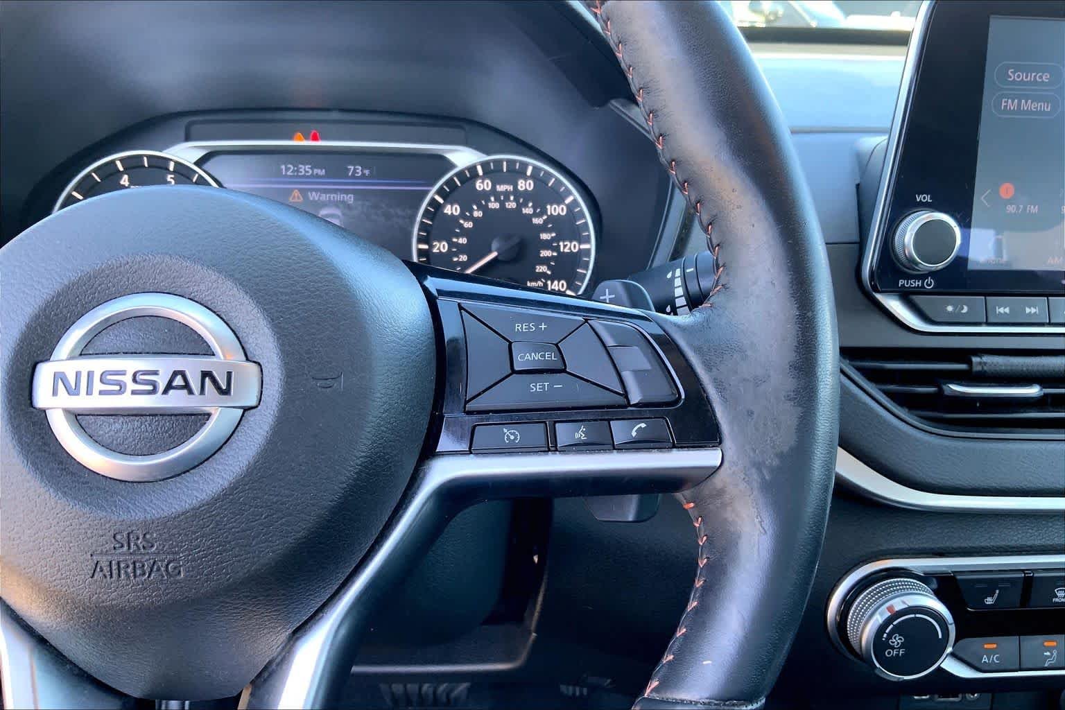 Used 2020 Gun Metallic Nissan 2.5 SR image 24