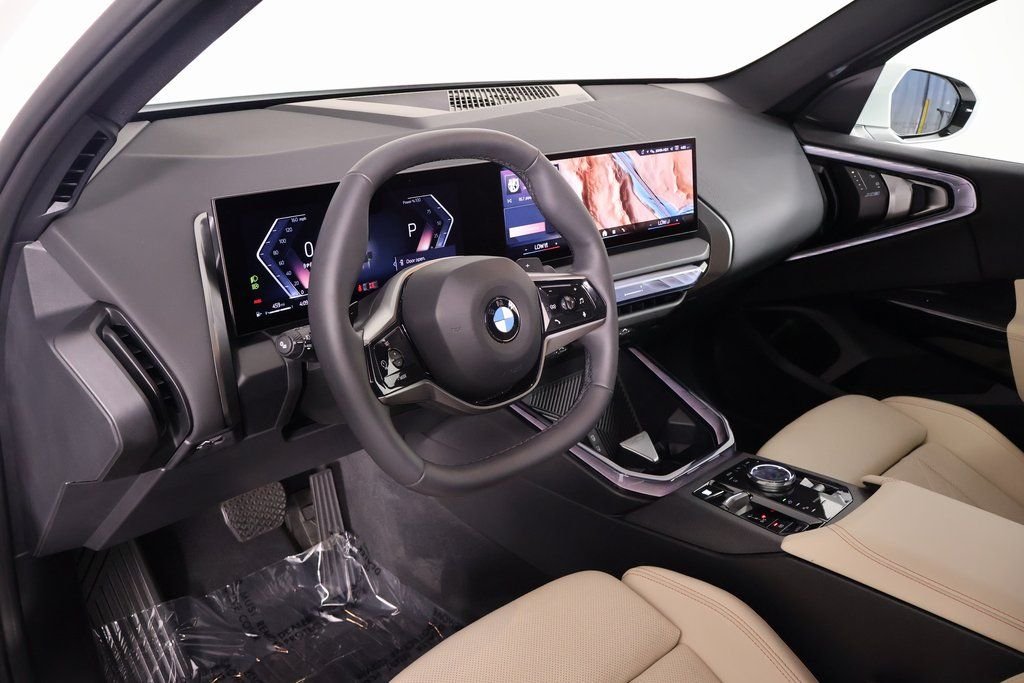 Certified Used 2026 Alpine White BMW 30 xDrive image 7