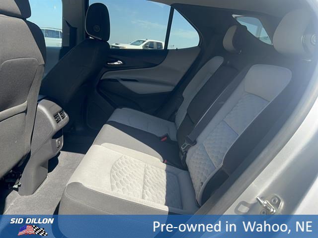 Used 2019 Silver Ice Metallic Chevrolet LT image 10