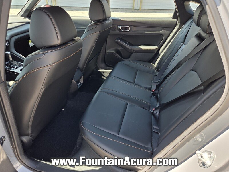 New 2026 Urban Gray Pearl Acura W/A-SPEC TECHNOLOGY PACKAGE image 6
