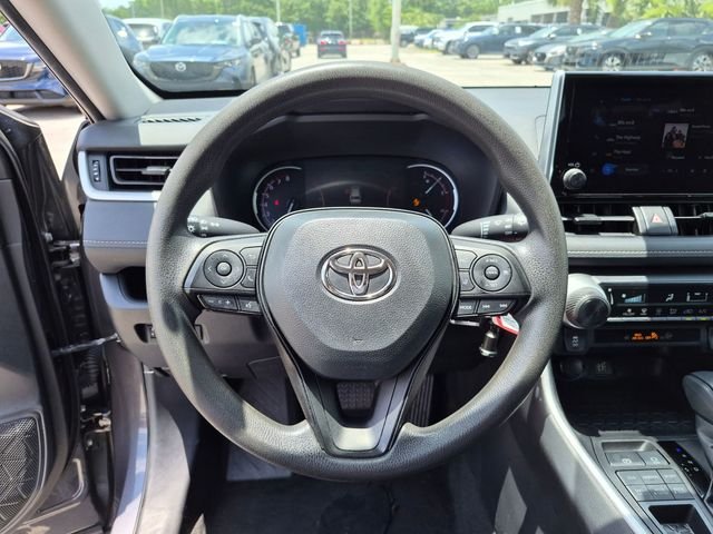 Used 2024 Gray Toyota LE image 14