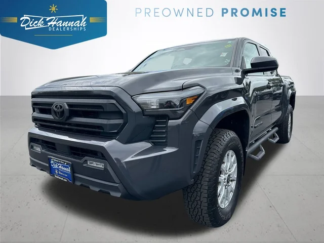 2024 Toyota Tacoma SR5