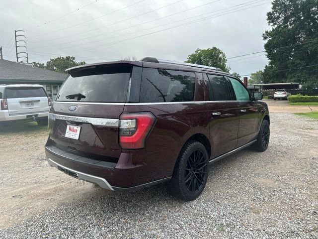 Used 2021 Red Ford Limited image 14