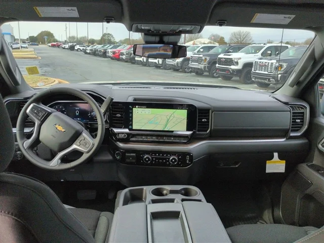 2026 Chevrolet Silverado 1500 LT - Photo 44
