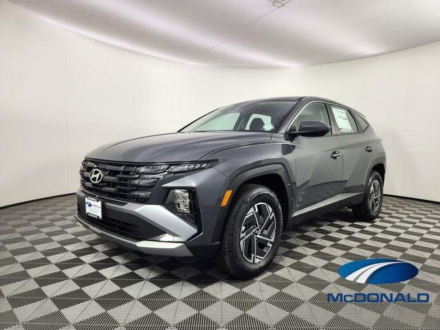 2026 Hyundai Tucson Blue SE HEV AWD's photo