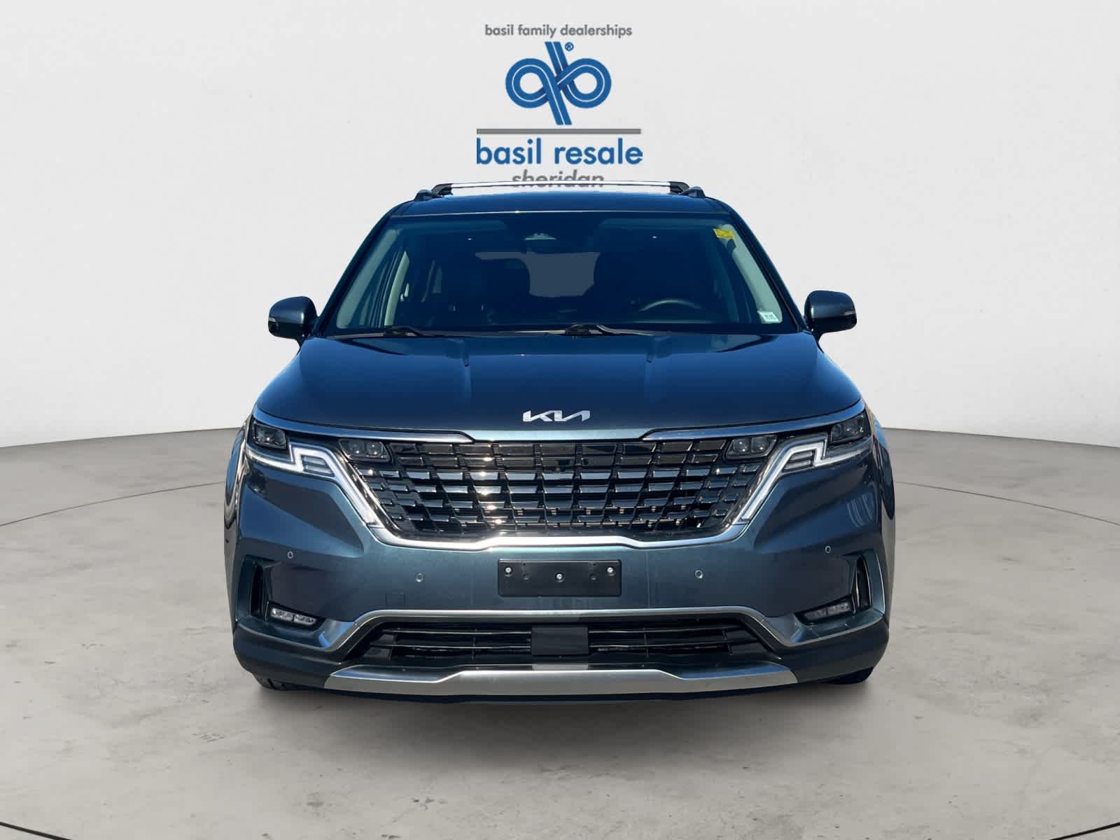 Used 2022 Astra Blue Kia SX Prestige image 9