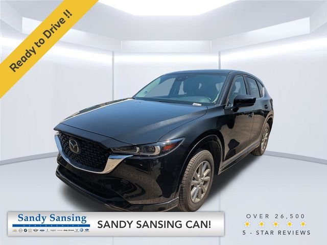 2025 Mazda CX-5 2.5 S Preferred Package