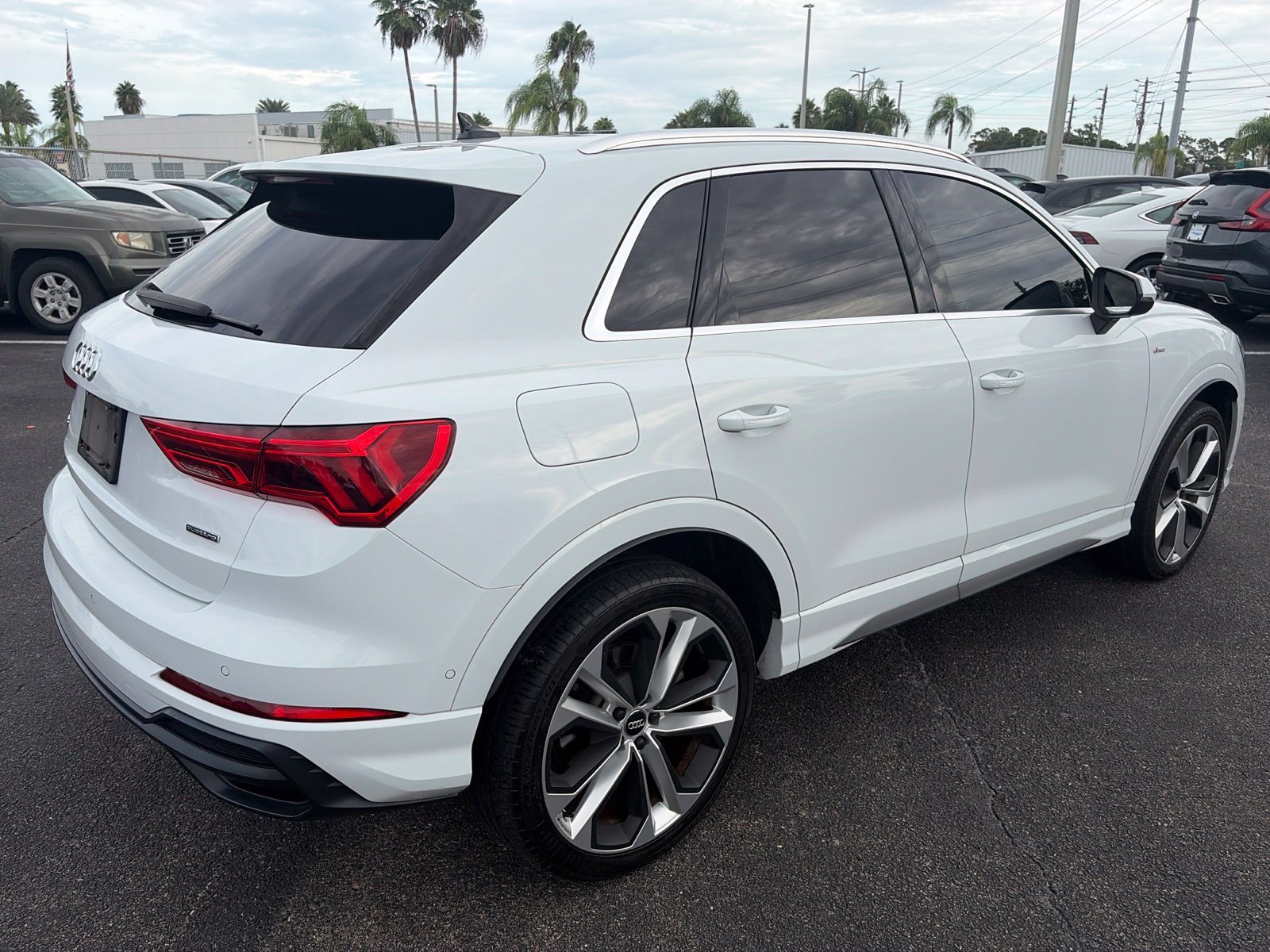 Used 2020  Audi Prestige S line image 7
