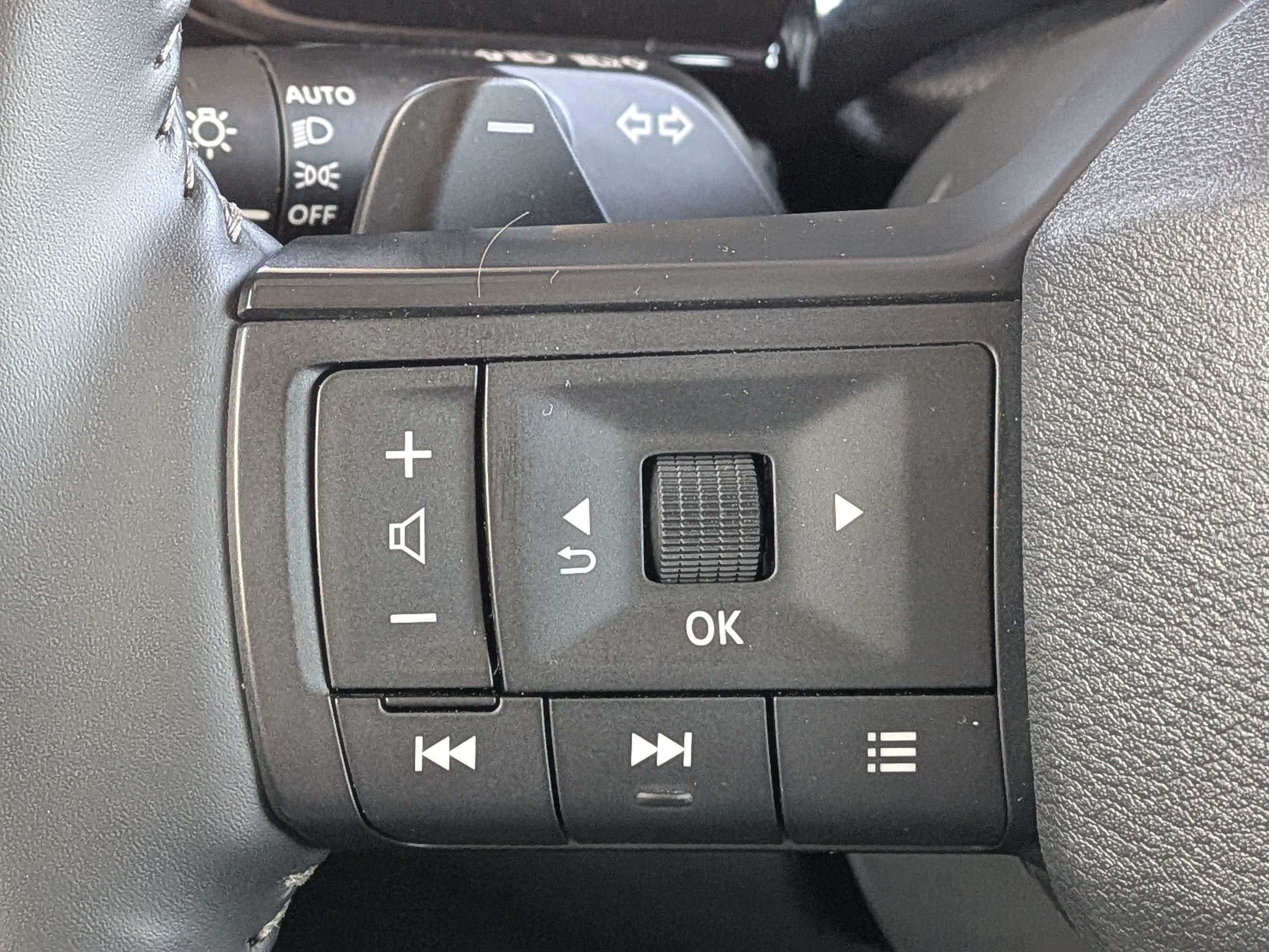 Used 2026 Black Nissan SV image 25
