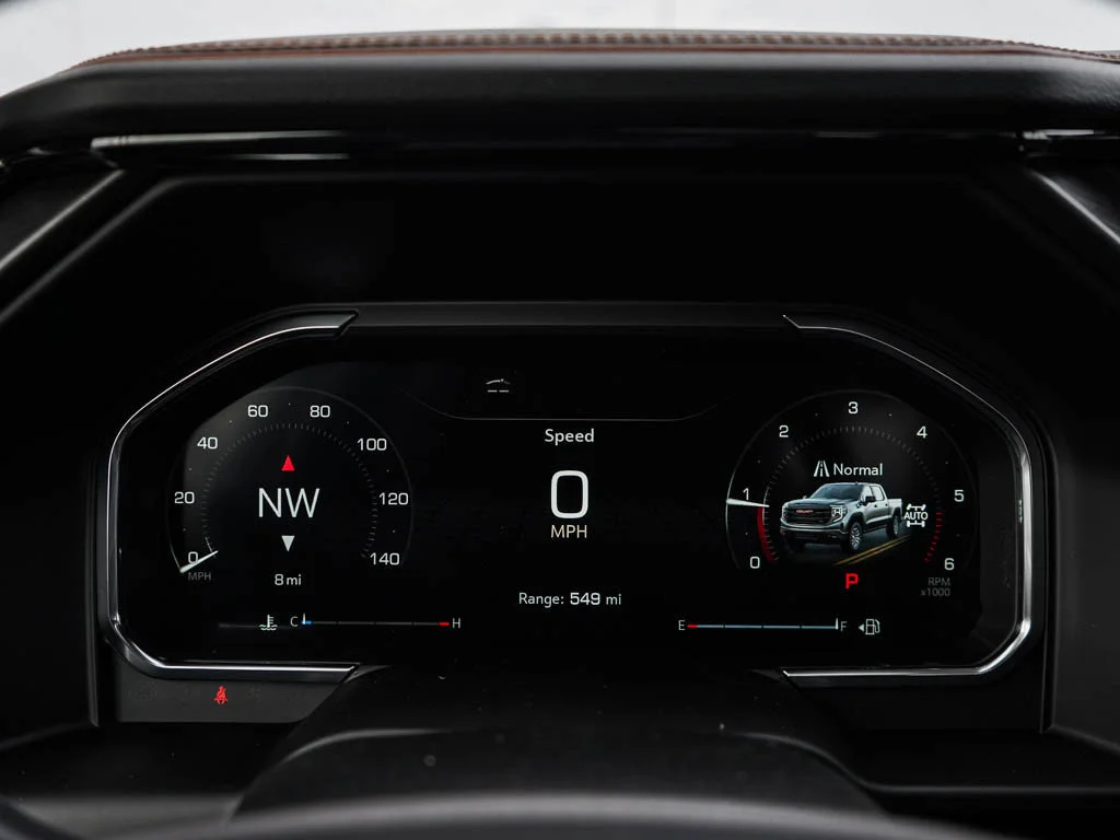 2026 GMC Sierra 1500 AT4 - Photo 20