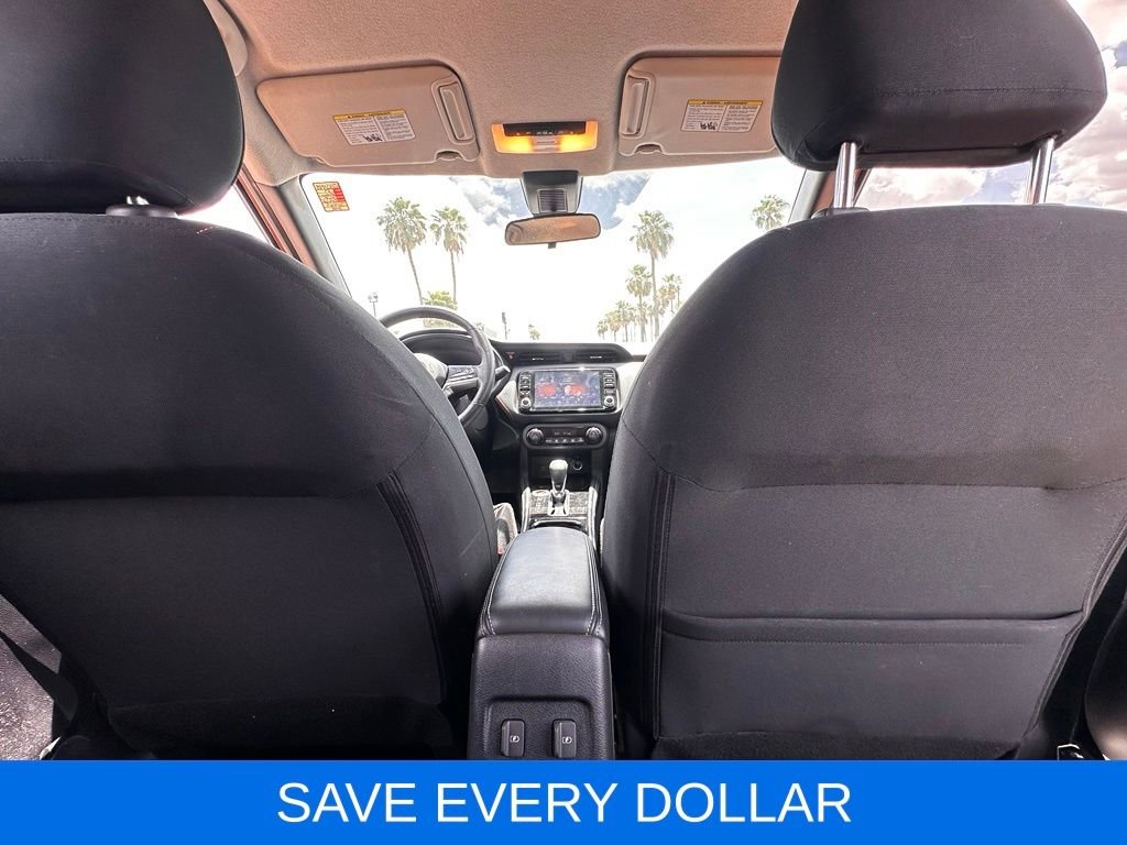 Used 2023 Orange Nissan SR image 18