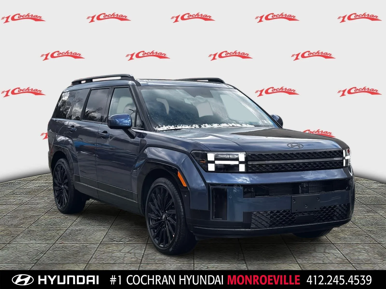 2026 Hyundai SANTA FE Calligraphy