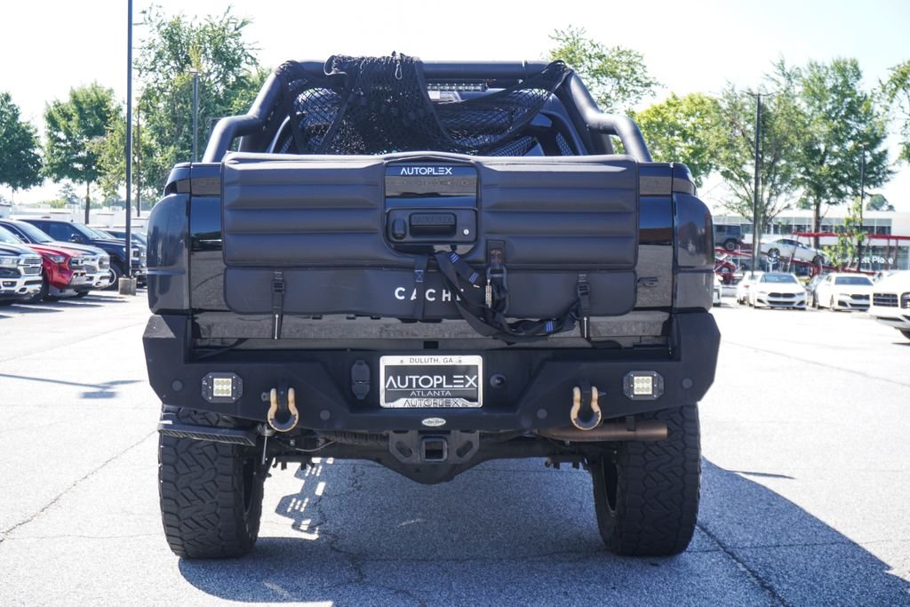 Used 2023 Black Toyota TRD Off-Road image 35