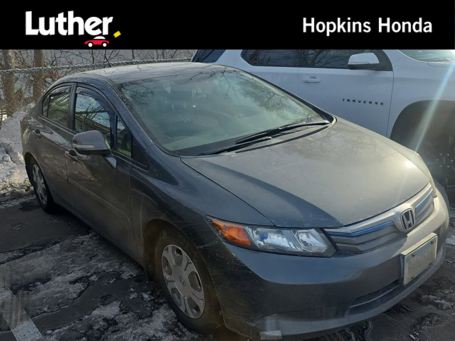 2012 Honda Civic HYBRID